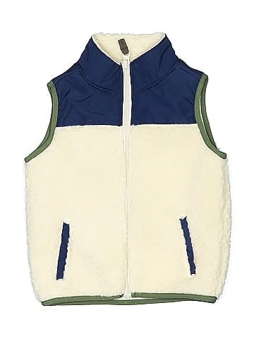 Carter's Vest (view 1)