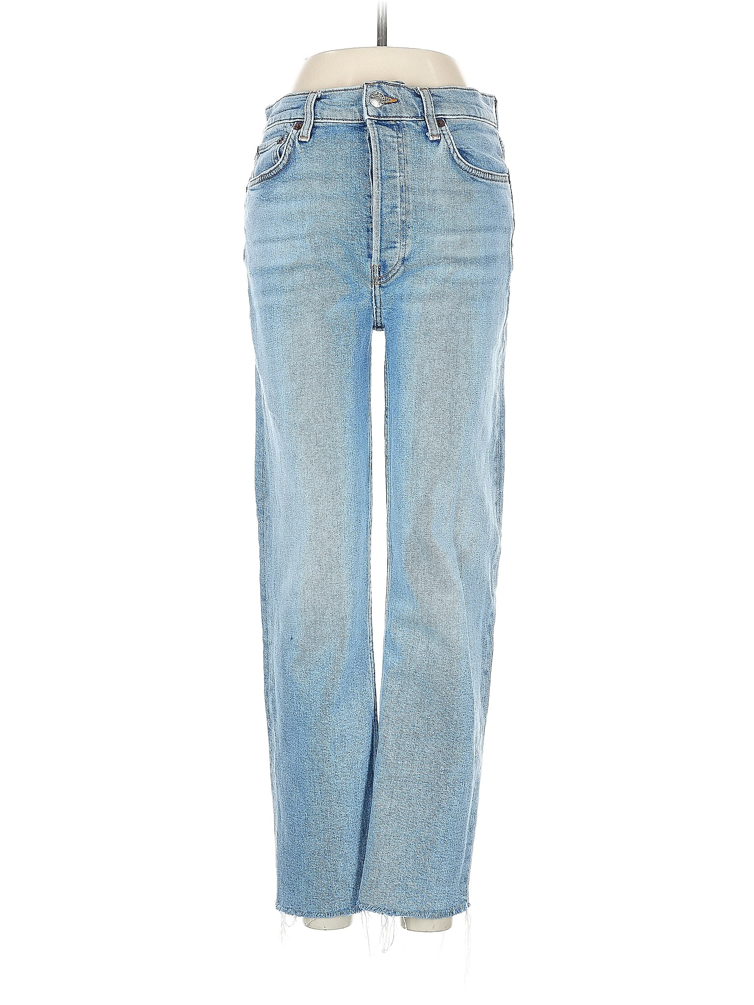 RE/DONE Blue Jeans Size 28 waist