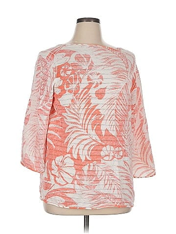 Tommy Bahama 3/4 Sleeve T-Shirt (view 1)
