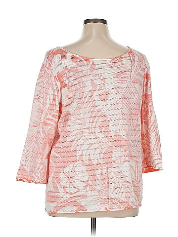 Tommy Bahama 3/4 Sleeve T-Shirt (view 2)