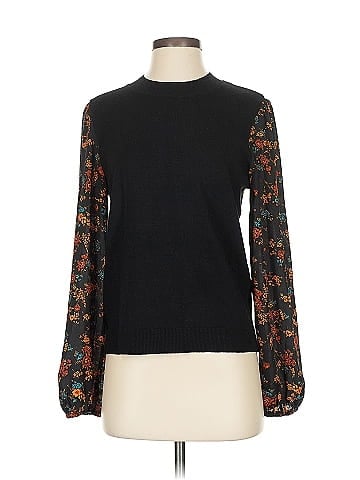 Daniel Rainn Long Sleeve Blouse (view 1)