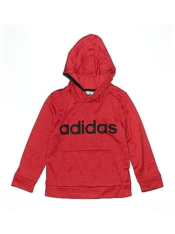 Adidas Pullover Hoodie (view 1)