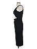 Unbranded Black Cocktail Dress Size XXS (estimated) - photo 5