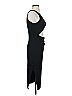 Unbranded Black Cocktail Dress Size XXS (estimated) - photo 4