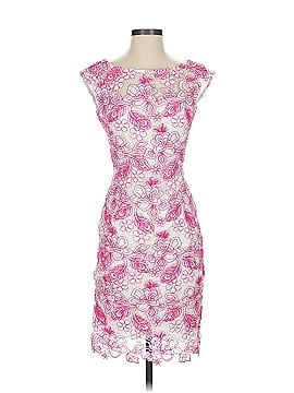 Ml Monique Lhuillier Cocktail Dress