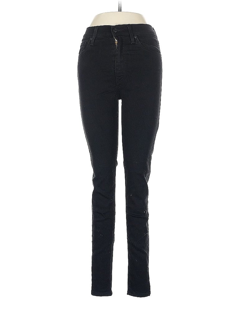 Pre-owned Levi's Jeans In Black