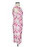 ML Monique Lhuillier Pink Cocktail Dress Size 2 - photo 3