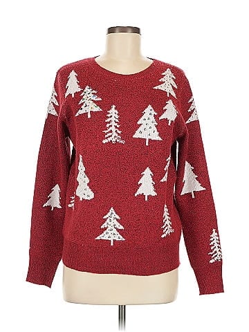 Holiday Time Pullover Sweater (view 1)