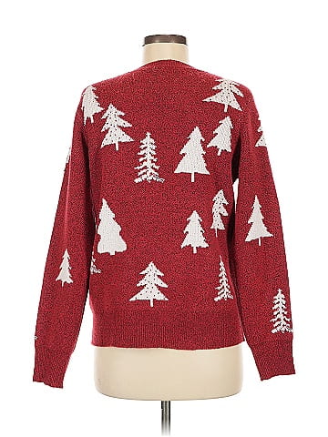 Holiday Time Pullover Sweater (view 2)