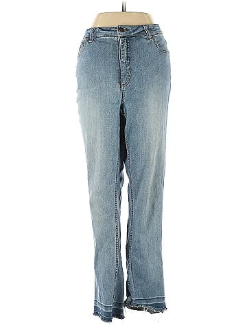 H By Halston Jeans (view 1)