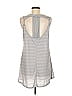 Balance Collection Gray Casual Dress Size M - photo 2