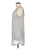 Balance Collection Gray Casual Dress Size M - photo 4