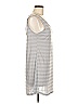 Balance Collection Gray Casual Dress Size M - photo 3