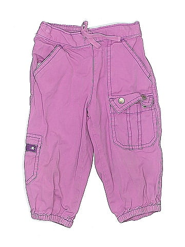 Hanna Andersson Cargo Pants (view 1)