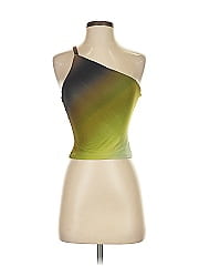 White Fox Tank Top