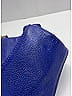 Louis Vuitton Blue 2015 Monogram Empreinte Leather Iris Bastille Bag MM One size - photo 8