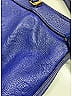 Louis Vuitton Blue 2015 Monogram Empreinte Leather Iris Bastille Bag MM One size - photo 12