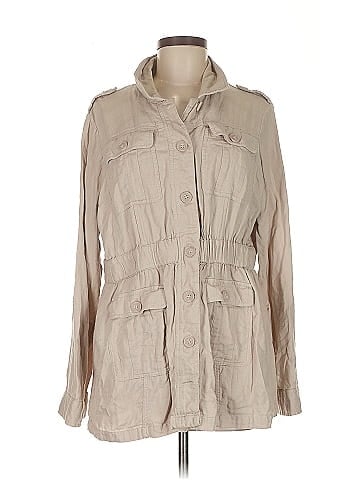 Torrid Trenchcoat (view 1)