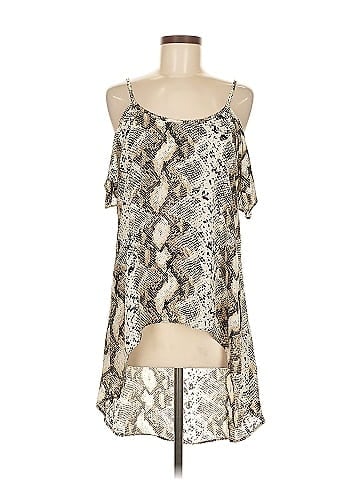 Paradiso Sleeveless Blouse (view 1)