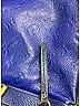 Louis Vuitton Blue 2015 Monogram Empreinte Leather Iris Bastille Bag MM One size - photo 14