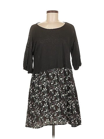 Umgee Casual Dress (view 1)