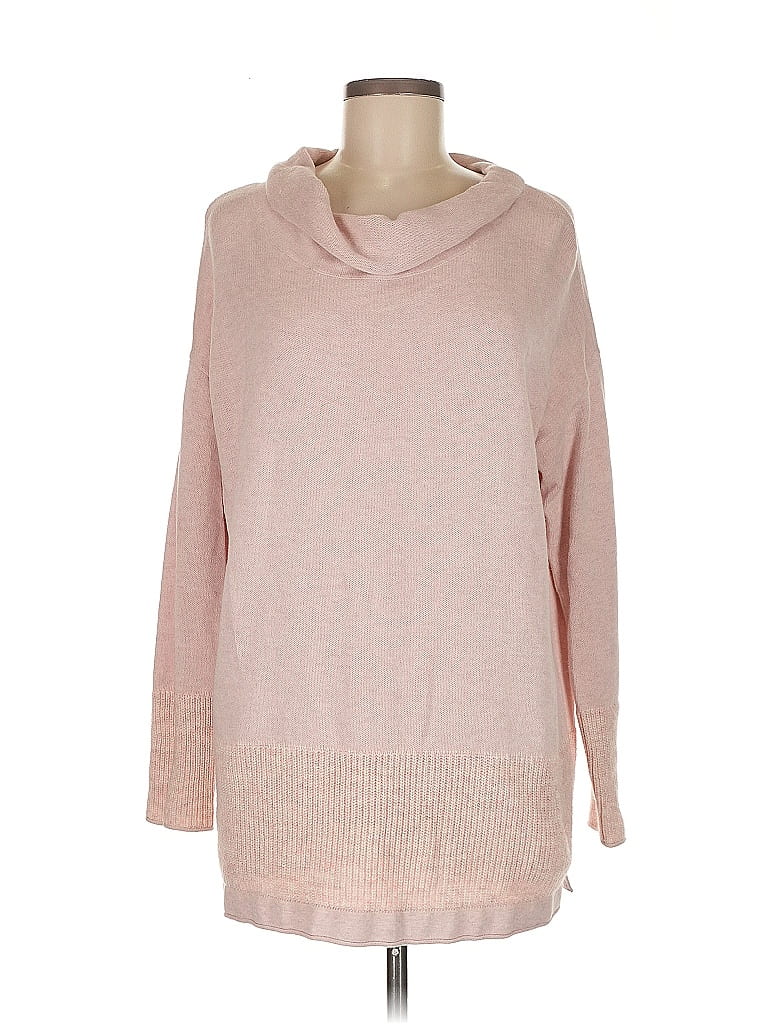 Pre-owned Purejill Pullover Sweater In Pink