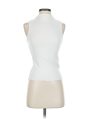 Trafaluc by Zara Sleeveless Top (view 1)
