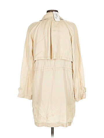 Evereve Trenchcoat (view 2)