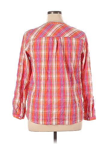 Tommy Hilfiger Long Sleeve Button-Down Shirt (view 2)