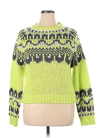 John & Jenn Pullover Sweater (view 1)