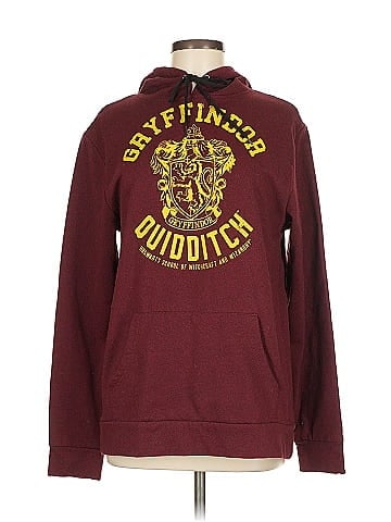 Harry Potter Pullover Hoodie (view 1)