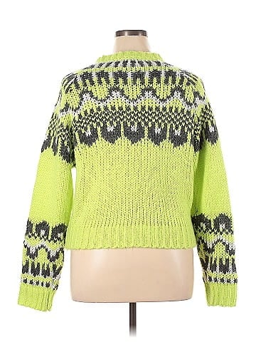 John & Jenn Pullover Sweater (view 2)