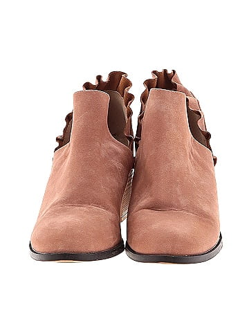Journee Collection Ankle Boots (view 2)
