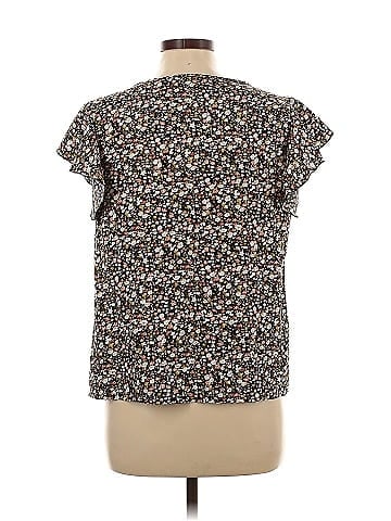 Emery Rose Short Sleeve Top (view 2)