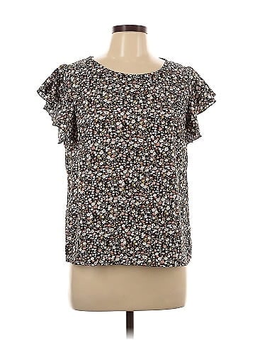 Emery Rose Short Sleeve Top (view 1)