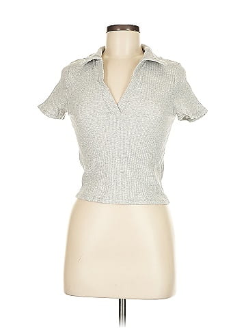 Cotton On Short Sleeve Turtleneck (view 1)