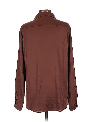 Fashion Nova Long Sleeve Blouse (view 2)