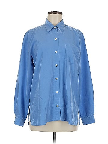 Lizsport Long Sleeve Blouse (view 1)