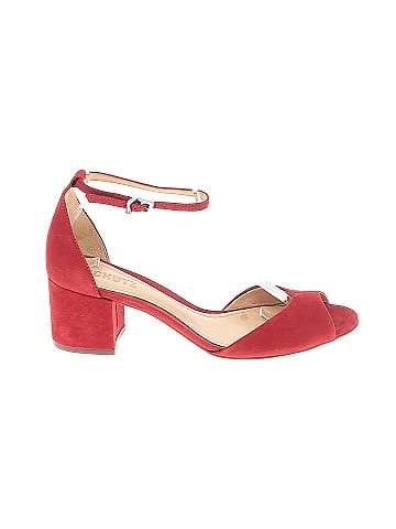 Schutz Heels (view 1)