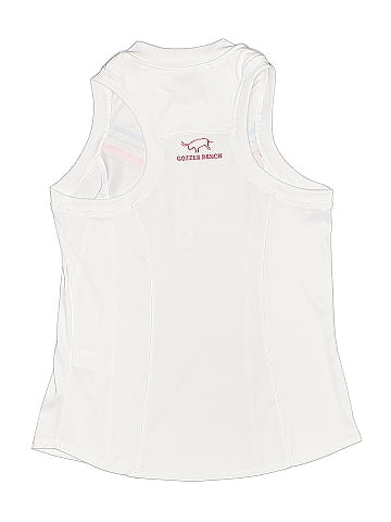 Lucky in Love Sleeveless T-Shirt (view 2)