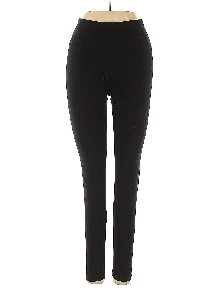 Pre-owned Wild Fable Active Pants In Black