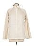 KIRKLAND Signature Ivory Track Jacket Size L - photo 1