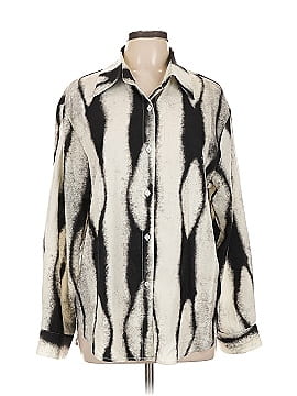 Commense Long Sleeve Button Down Shirt