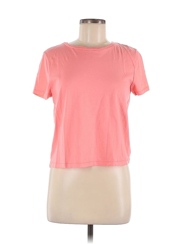 Pre-owned Universal Thread Active T-shirt In Pink