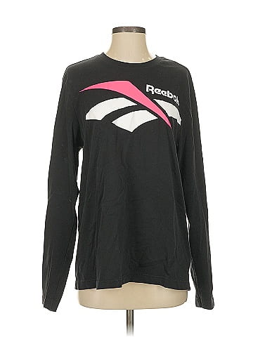 Reebok Long Sleeve T-Shirt (view 1)