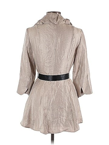 Adrianna Papell Trenchcoat (view 2)