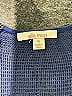 Ella Moss 100% Rayon Blue Cocktail Dress Size XS - photo 7