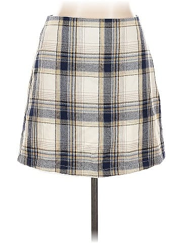 Blue Rain Casual Skirt (view 1)