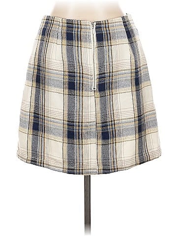 Blue Rain Casual Skirt (view 2)