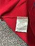 JM Collection 100% Cotton Red 3/4 Sleeve Top Size XL - photo 4